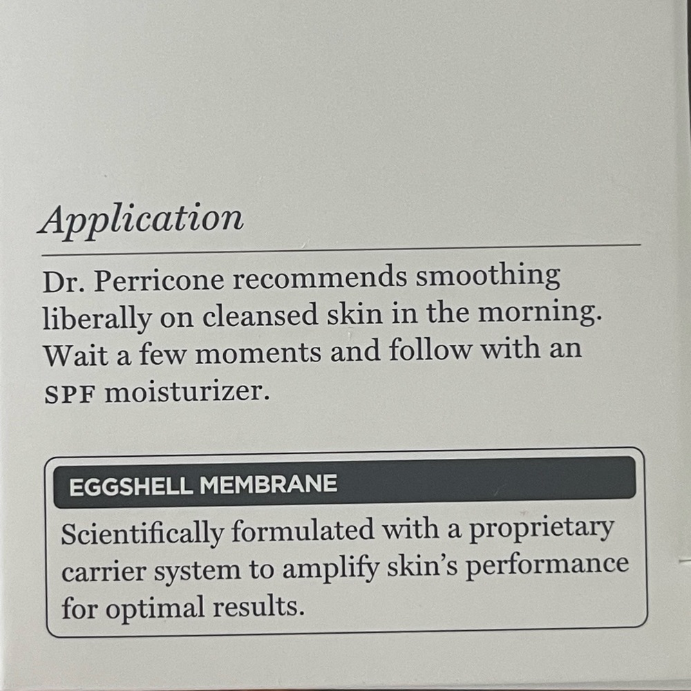 Perricone MD OVM 2 fl oz NEW - Picture 3 of 4